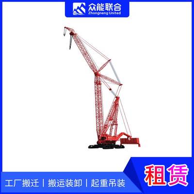 德阳吊车租赁服务 众能联合随车吊出租与起重装卸设备全面解析